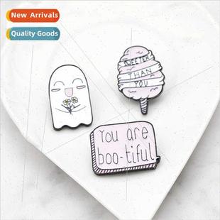 ice Japanese are you cream ghost cute cartoon new Fashion