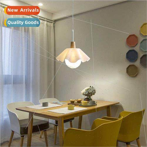 Scandinavian minimalist chandelier creative personaly acryli
