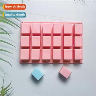 cake desse soap pudding cream ice mold silicone square