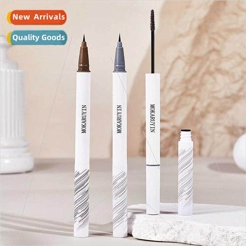Mokka Ruyin Stereoscopic Dual-ended Styling Water Eyebrow Pe