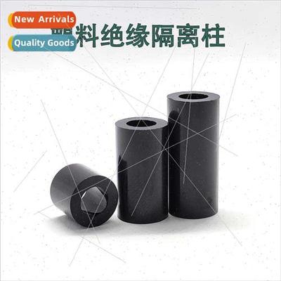 ABS isolation post round straight through insulating spacer