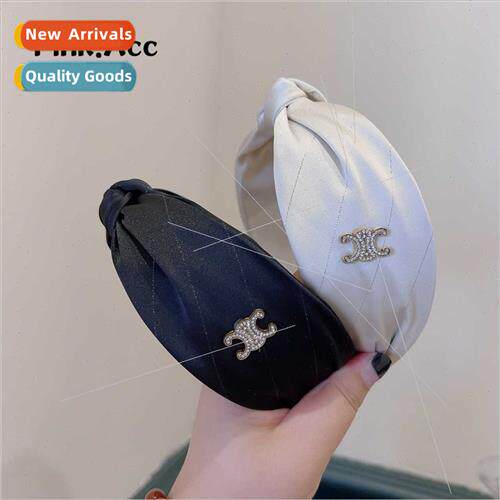 Classic  early fall wild high skull top hair card twisted re