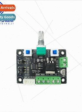 MKS OSC Stepper Motor Drive mple Controller Speed Regulation
