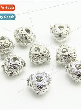 DIY jewelry accessories magic box heart pendant accessories