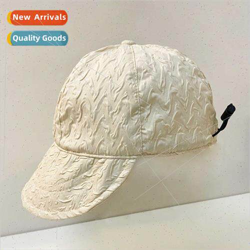 High- summer sunshade large brim sun hat round breathable du