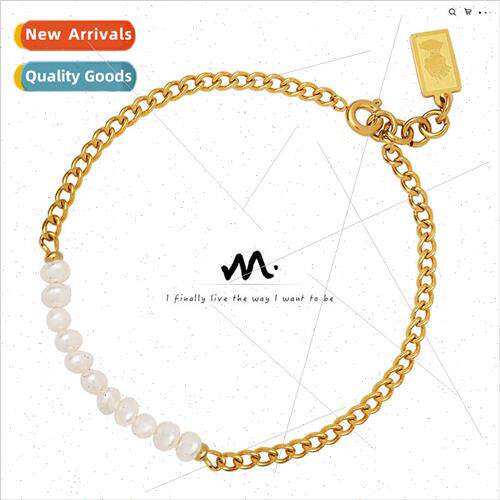 mple girls girlfriends gift bracelet tanium steel gold-plate