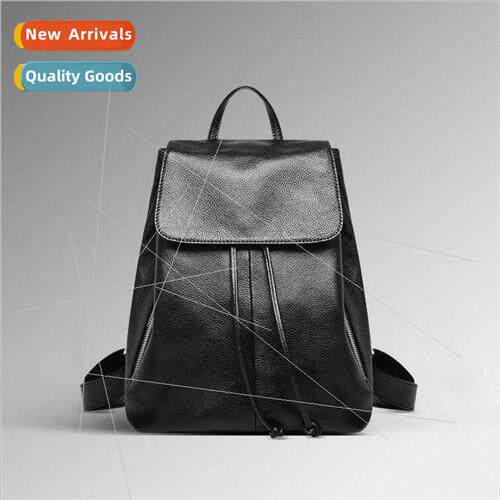 2023 fall winter new fashion tide shoulder bag leather women