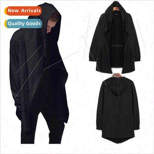 Rome cloak tide hoode length cape medium men fall wizard