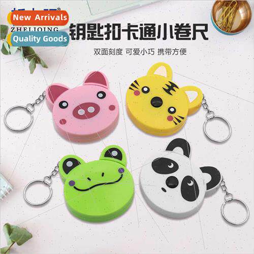 Double-sided Scale Automatic Snap Design Measuring Height Fu
