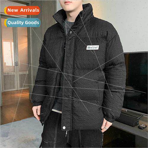 Cotton jacket men winter jacket nd cotton jacket 2022 new do