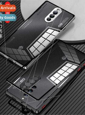 适用Remagic Red Magic 8Spro Metal Frame Single Side Pop Buck