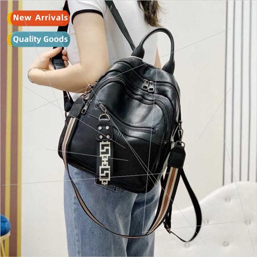 Bag female new fashion Korean women bags leather fashion sho