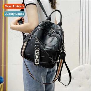 Bag female new fashion Korean women bags leather fashion sho