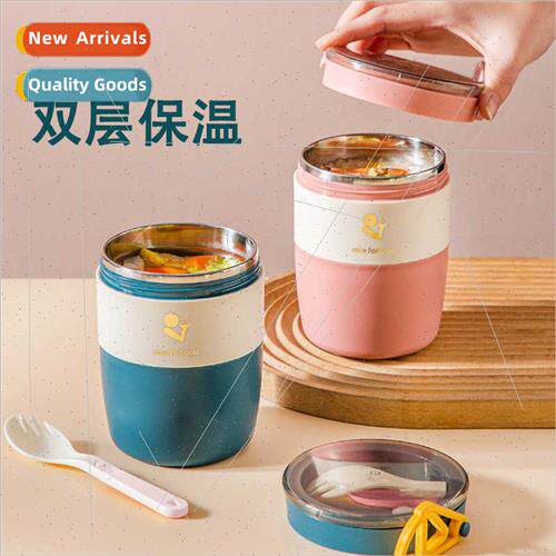 304 stainless steel insulated lunch box microwave breakfast