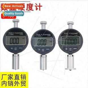 Digal hardness tester LX-A/C/D Shore hardness tester rubber