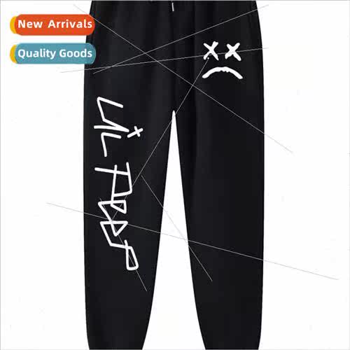 Fall and winter mens sports pants l Peep expression mens cas