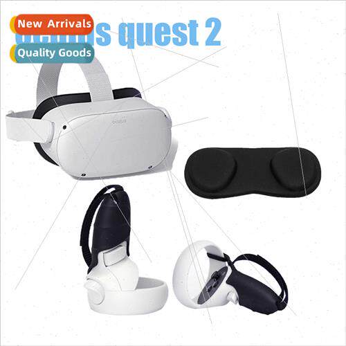 适用oculus quest2 handle protective cover lens protective co