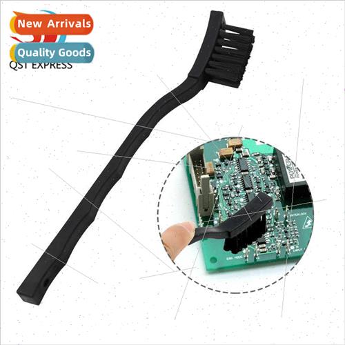 Crank brush small Electronic component surface cleaning tool