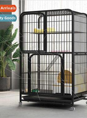 Cat Cage Villa Extra Large  Space Household Cat Cage Indoor