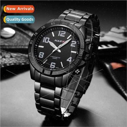 New men watch sports atmosphere fashion waterproof luminous