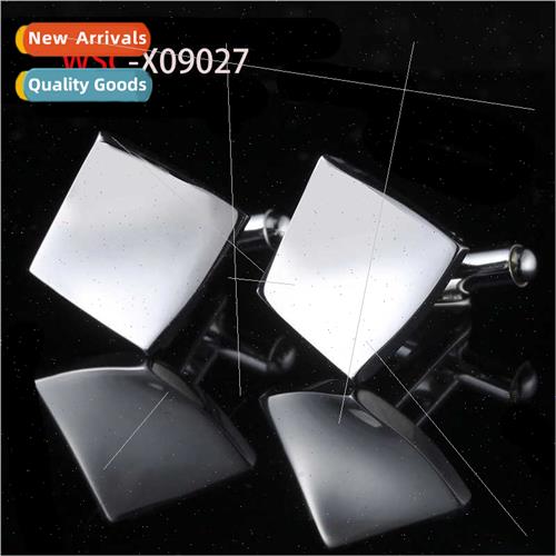 Brushed Cufflinks Cufflinks Cuff Studs Enamel Cufflinks Fren