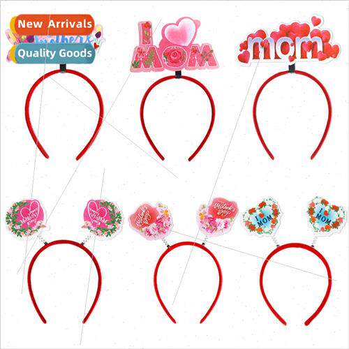 New Mother Day hair bands holiday party decorations photo pr