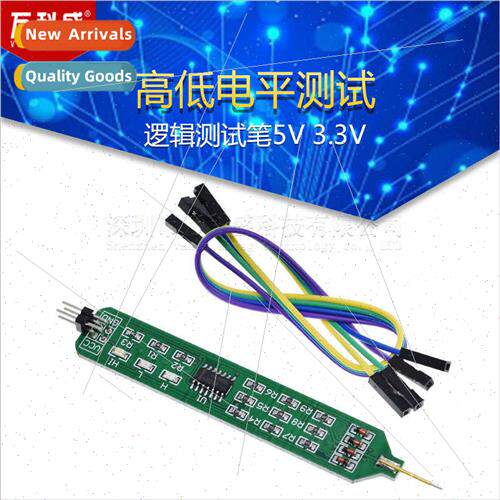 Logic Test Pen High/Low Level Test 5V 3.3V Digal Circu Debug