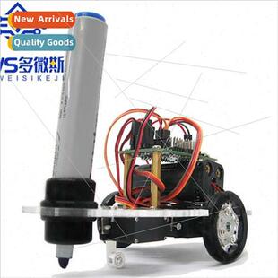 creator Drawing educatio programmable robot cart wring