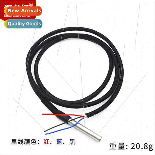 Stainless Steel Package WaterproDS18b20 Probe Temperature Se