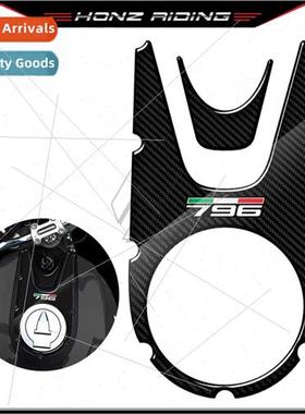For Ducati Monster 796 2008 2014 3D Carbon look Motorcycle
