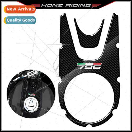 For Ducati Monster 796 2008 2014 3D Carbon look Motorcycle