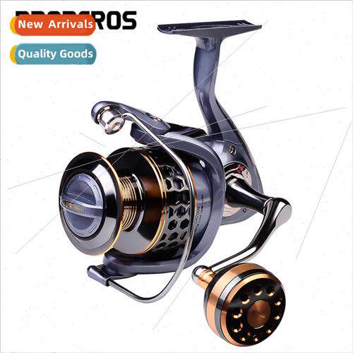 new fishing reel all metal line cup fishing wheel Road Asia