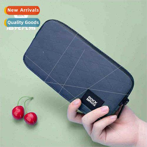 Mobile phone bag coin purse portable men women key earphone