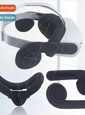 Offer 3-in-1 Set Meta quest 2 Sweat isolation sound collecti