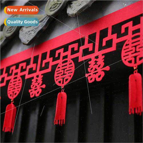 Wedding letter joy pull flowers decorative wedding doorway l