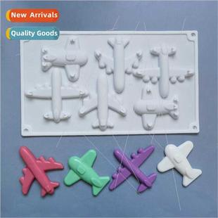 ice han plane pastry cookie cube cake DIY chocolate licone
