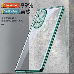 phone case TPU 适用Huawei plating 90pro full magic5pro Honor