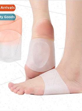 SEBS foot cushion bandage arch insoles flat foot support spo