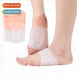 bandage arch insoles SEBS support cushion flat spo foot