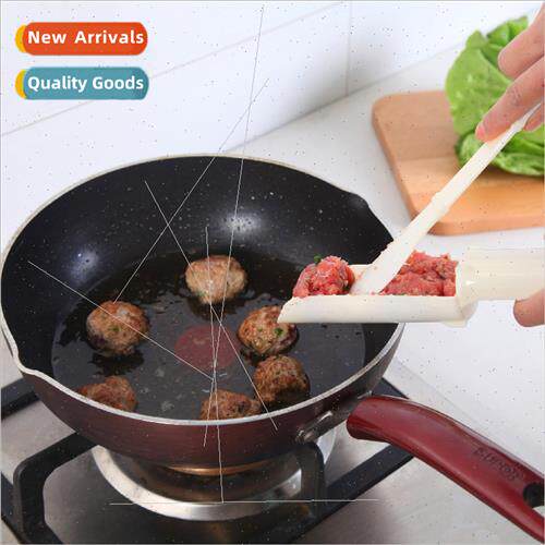 Meatball Maker Hotpot Meatball Kchen Creative Meatball Makin图片
