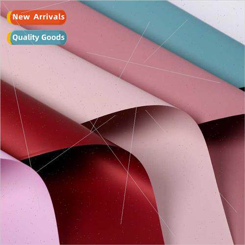 Pure color Ouya paper sugar color paper florist bouquet flor