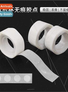 100 Grain Glue Cup Fixing Tape Eyelash Glue Extension Cup tt