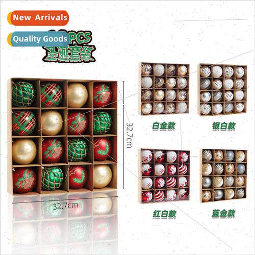 Christmas kraft 16 mounted background Christmas ball wedding