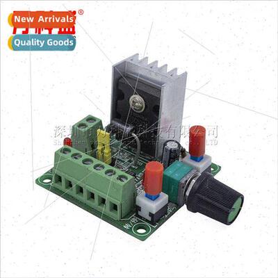 Stepping Motor Drive mple Controller Speed Regulation Forwar