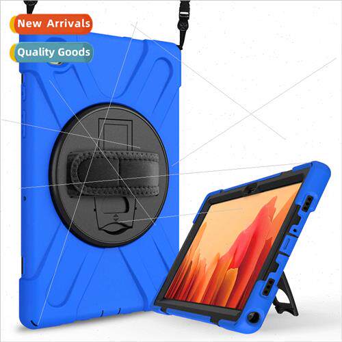 适用Tab A7 20200 Protective Case T500 3-in-1 Drop Protection