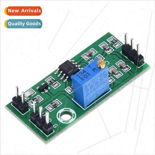 LM393 Voltage Comparator Module Adjustable Precision gnal Wa