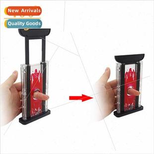 Hand Guillotine Magic Props Finger Knife Toys Toy Knife