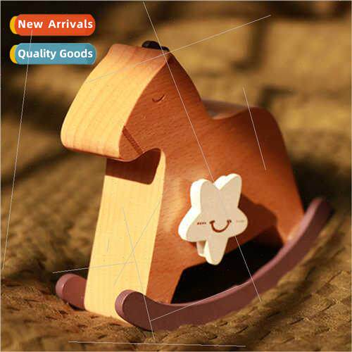 solid wood original wood color Europe diy personalized engra