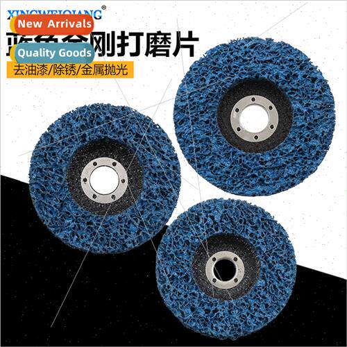 Blue Diamond Grinding Wheels Grinding Discs Car Paint Remova