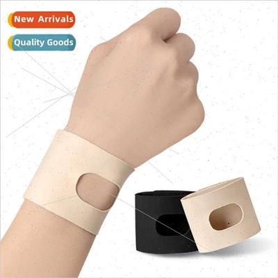 Sports wrist guards thin yoga fness protection sprain strain